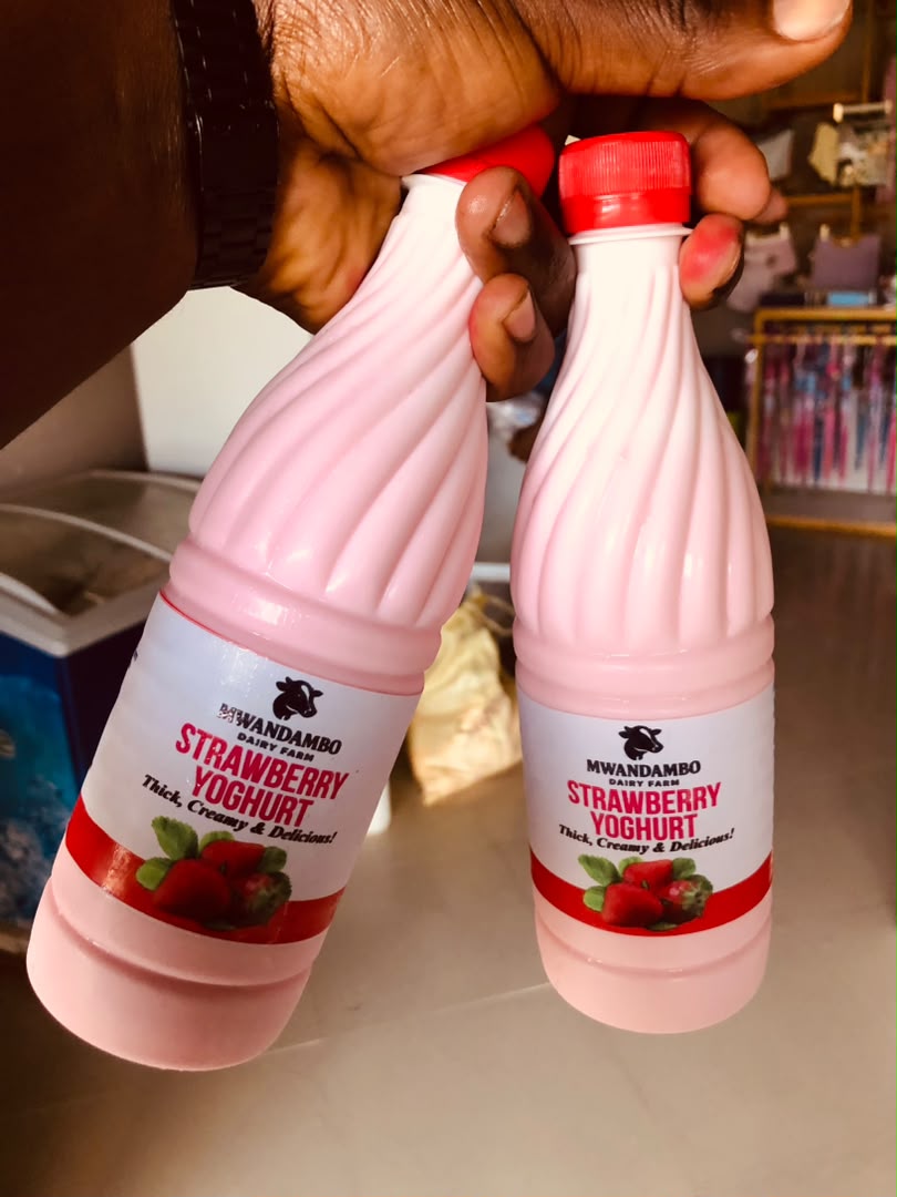 Mango Yoghurt 500ml