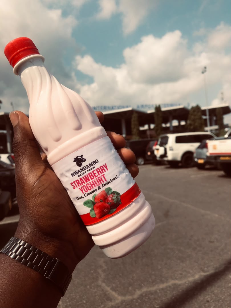 Chocolate Yoghurt 500ml